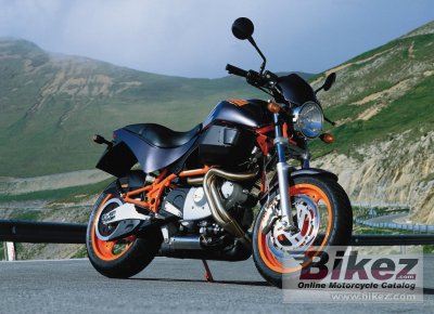 2002 Buell M2 Cyclone photo